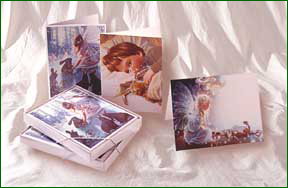 The Magic Collection Note Cards by Donna Green